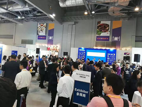 Hong Kong EXPO，A+A共創(chuàng)“點亮城市之光”