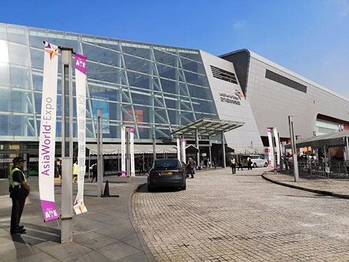 Hong Kong EXPO，A+A共創(chuàng)“點(diǎn)亮城...